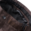 Unisex Winter Parka Zip Pants I Bison I Short length I Copper