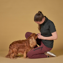 FeelFree Dog Walker Tights 2.0 I Rosso I Saga