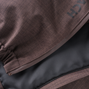 Unisex Winter Parka Zip Pants I Bison I Short length I Copper