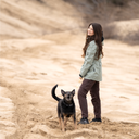 Pack&Carry Shell Jacket 2.0 | Leaf | Ayu