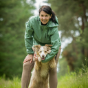 FeelFree Ultralight Rain Jacket I Forest I Tootsie
