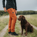 Unisex Allround Pants 2.0 I Tawney I Normal length I Teelie I Women