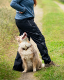 Pack&Dry Quick Zip Pants I Black I Mateo