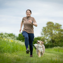 FeelFree Dog Walker Tights 2.0 I Navy I Tessa