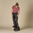 FeelFree Dog Walker Tights 2.0 I Black I Cosmo