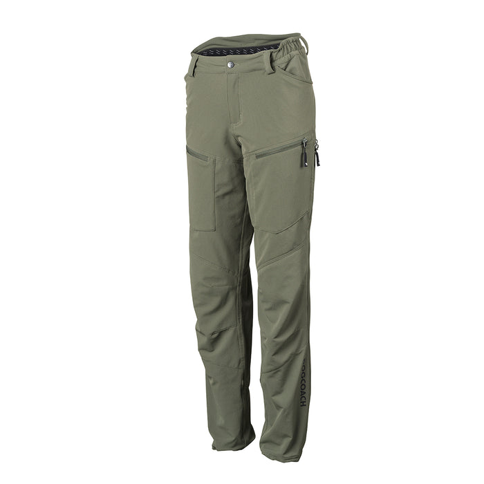 Dog Walker Allround Pants | Beetle | Regular | Auri