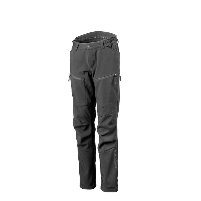 Dog Walker Allround Pants | Black | Long | Viggo
