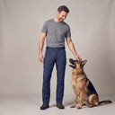 Unisex Allround Pants 2.0 I Navy I Extra length I Floki I Men