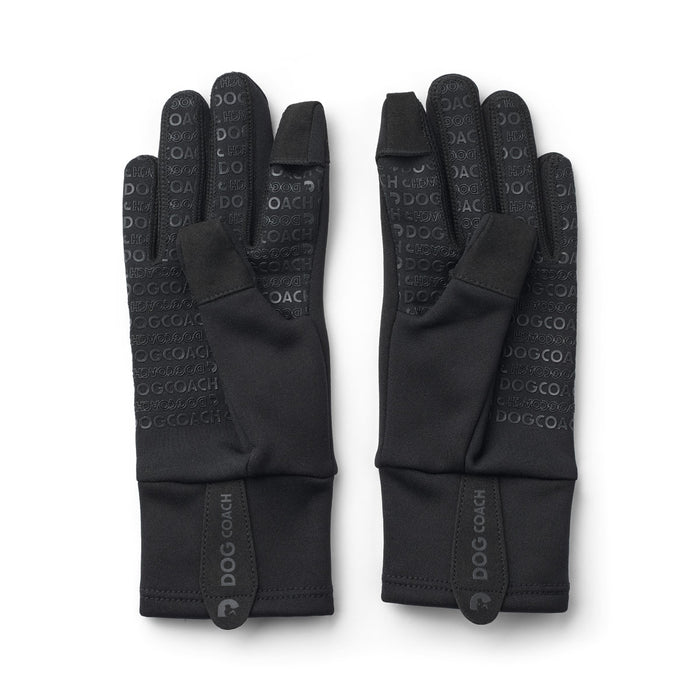 DogCoach Allround Treat Gloves | Unisex | Black | Miley