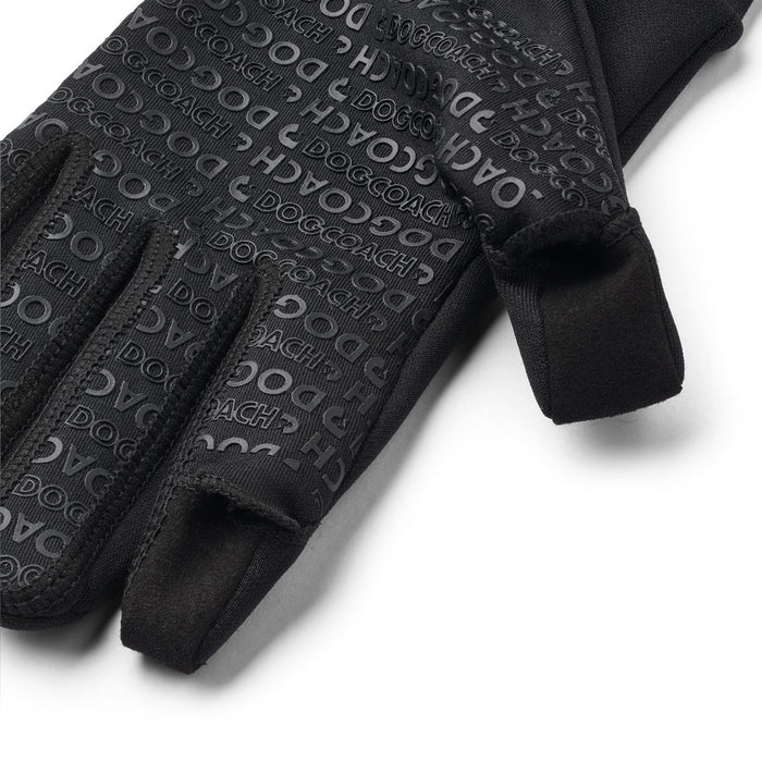 DogCoach Allround Treat Gloves | Unisex | Black | Miley