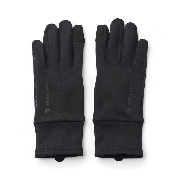 DogCoach Allround Treat Gloves | Unisex | Black | Miley