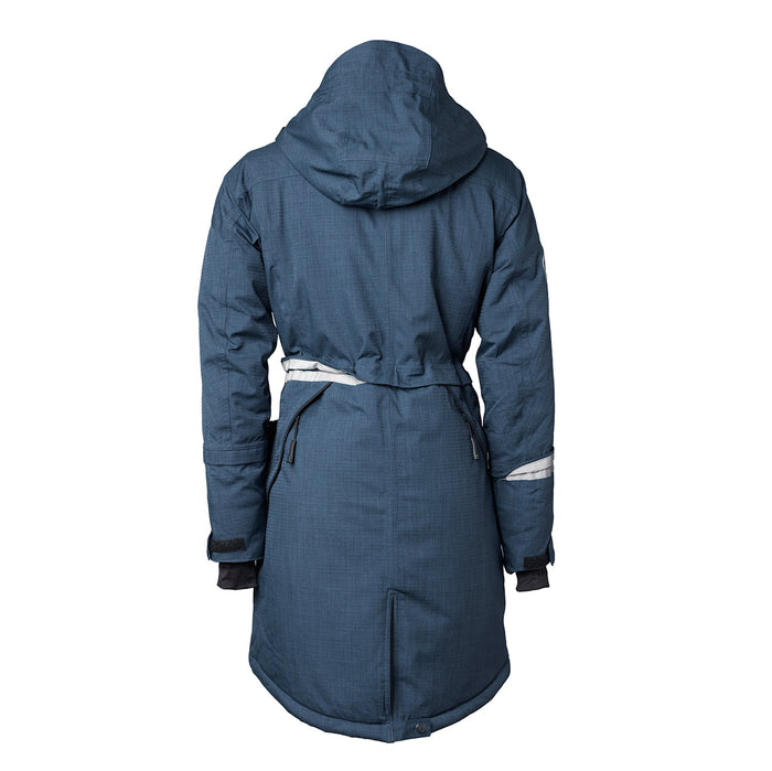 Parka Jacket 8.0 | Winter | Industrial Blue | Ekko