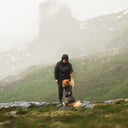 Pack&Carry Skaljakke | Sort | Amie