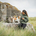 KeepDry Overgangsjakke | Beetle | Senna (få tilbage)