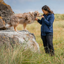 Hundelufter Hoodie 2.0 | Unisex | Navy | Khali