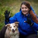 DogCoach Allround Treat Gloves | Unisex | Black | Miley