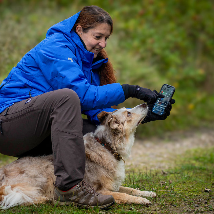 DogCoach Allround Treat Gloves | Unisex | Black | Miley