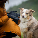 DogCoach Allround Treat Gloves | Unisex | Black | Miley