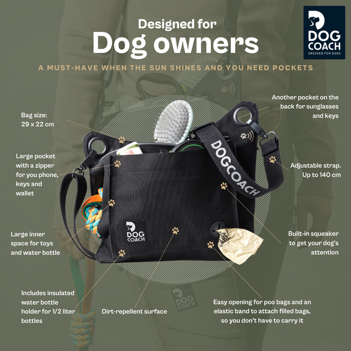 Dog Walking Bag 6.0 | Tuuli