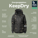 KeepDry Overgangsjakke | Beetle | Senna (få tilbage)