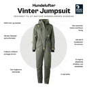 Jumpsuit 1.0 | Women | Bison | Lumos