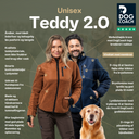 Teddy 2.0 | Unisex | Caramel |  Keela