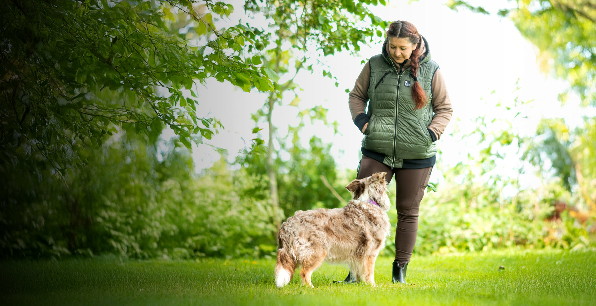 DogCoach High quality clothing for dog owners – DogCoach International