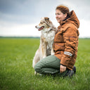DogCoach KeepDry Jacket | Caramel | Kaydo
