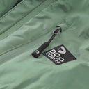 Long KeepDry Dog Walker Women Coat 2.0 I Forest I Nimo