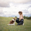 DogCoach Treat Pocket | Elite | XL | Black | Perro