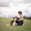 DogCoach Treat Pocket | Elite | XL | Black | Perro