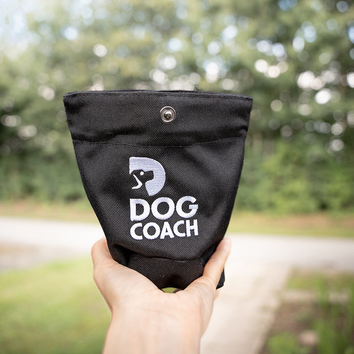 DogCoach Treat Pocket | Hobby | Regular | Black | Bali