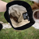 DogCoach Godbidslomme | Hobby | XL | Black | Sisu