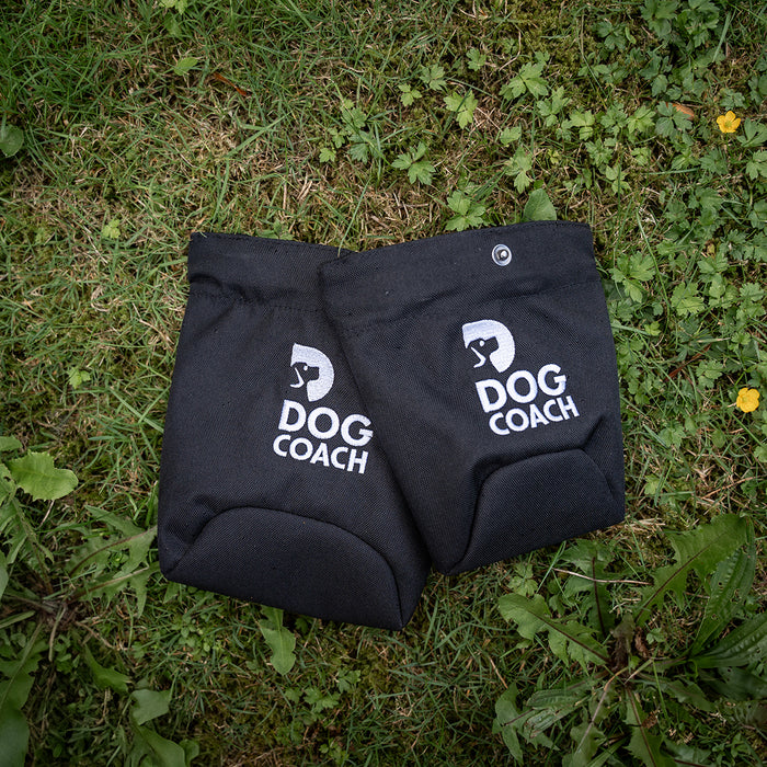 DogCoach Treat Pocket | Hobby | XL | Black | Sisu