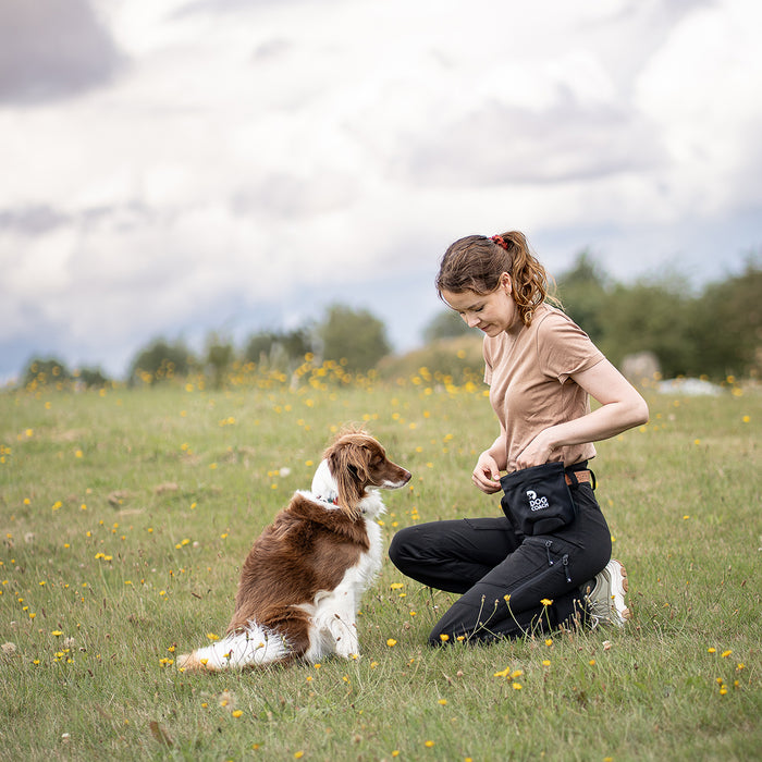 DogCoach Treat Pocket | Hobby | XL | Bison | Archie
