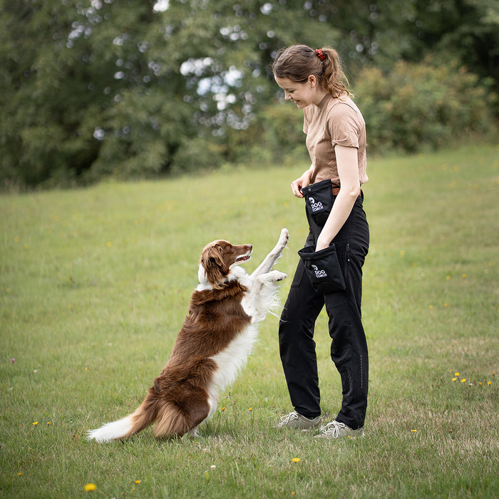 DogCoach Treat Pocket | Hobby | XL | Bison | Archie