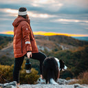 DogCoach KeepDry Jacket | Caramel | Kaydo