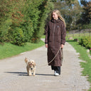 Long KeepDry Dog Walker Coat | Bison | Molly