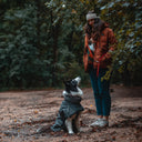DogCoach KeepDry Jacket | Caramel | Kaydo