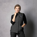 Elite Hundetræningsvest | Sort | Bamboo (Få tilbage)