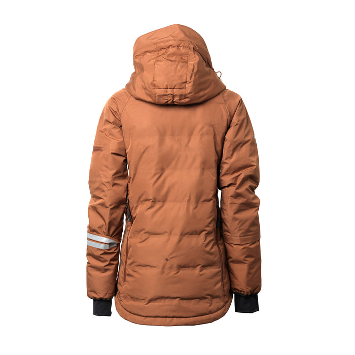 DogCoach KeepDry Jacket | Caramel | Kaydo