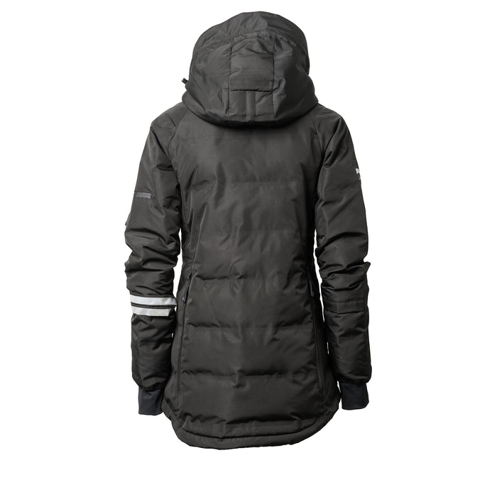 DogCoach KeepDry Jacket | Black | Bailey