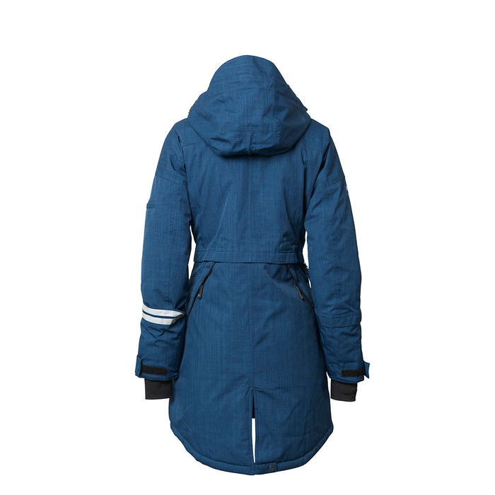 Parka Jacket 9.0 | Navy | Echo