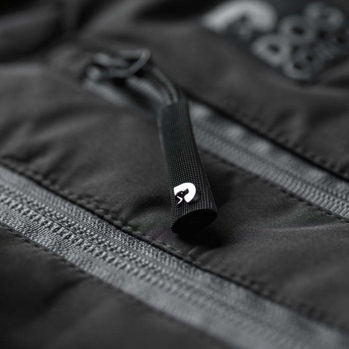 DogCoach KeepDry Jacket | Black | Bailey