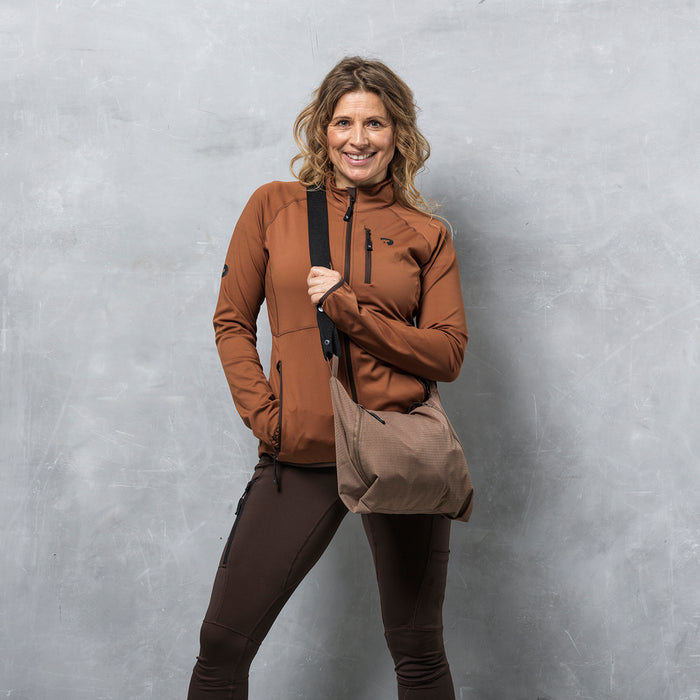 Pack&Carry Shell Jacket | Mocca | Boston