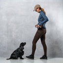 FeelFree Dog Walker Tights | Bison | Coco