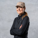 FeelFree Dog Walker Zip Jacket | Sort | Musli