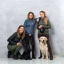 FeelFree Dog Walker Zip Jacket | Sky | Alva