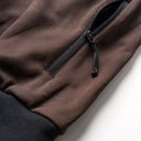 Dog Walker Hoodie | Bison | Remix