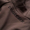 Dog Walker Hoodie | Bison | Remix